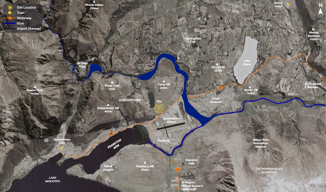 Locations